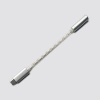 Jack chuyển USB Type C sang 3.5mm ddhifi TC35