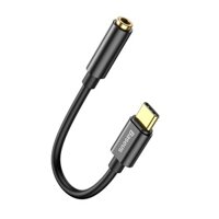 Jack Cổng Chuyển Đổi Bộ Chia Cổng Baseus Type C To 3.5mm L54 Hỗ Trợ Mic Cho Tablet Samsung Xiaomi Oppo Táo