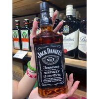 Jack Daniel's No 7 - 1000ml - chính hãng
