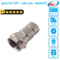 Jack F5 TỐT - 100 con - RAKF5T