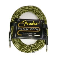 Jack Fender chính hãng, loại tốt. cắm đàn ra loa 2 chống hú đầu 6 ly