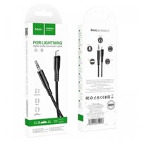 Jack loa hoco UPA18 for lightning (3.5mm to lightning)