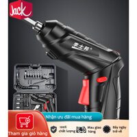 Jack Máy khoan điện nhỏ Máy khoan điện đa chức năng Mini Home  Bắt Vít Đa Năng Gia Dụng Thông Minh