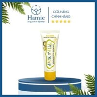 Jack N' Jill Banana Kem Đánh Răng Hữu Cơ Cho Bé Úc 50gr