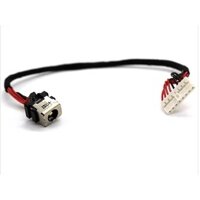 Jack Nguồn DC Có Cáp Cho Asus Zx53v Zx73v Fx73vd Fx553vd Fx53vd Laptop DC-IN Sạc Cáp Mềm