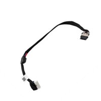 Jack Nguồn DC Có Cáp Cho Dell Alienware 17 R2 R3 R1 P43f Laptop DC-IN Sạc Cáp Mềm