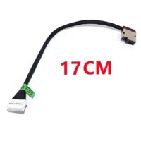 Jack Nguồn DC Có Cáp Cho HP Omen 5air 15-Dh0007tx Dh0136tx Dh002nr Laptop DC-IN Sạc Cáp Mềm