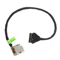 Jack Nguồn DC Có Cáp Cho HP 15-ce007tx 15-ce015tx 15-ce008tx Laptop DC-IN Sạc Cáp Mềm