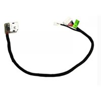 Jack nguồn DC có cáp cho HP Omen 4plus 17-an 924113Cáp mềm sạc DC-IN Laptop Y23 F23