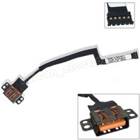 Jack Nguồn DC Có Cáp Cho Lenovo Yoga900 Yoga 900-13isk 900s-13isk Laptop DC-IN Sạc Cáp Mềm