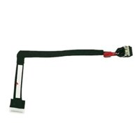 Jack Nguồn DC Có Cáp Dành Cho Laptop Dell Precision 7730 7740 M7730 069n59 Laptop DC-IN Sạc Cáp Mềm