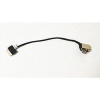 Jack Nguồn DC Có Cáp Dành Cho Laptop Dell Latitude 14-3460 3470 Cáp Mềm Sạc DC-IN