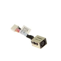 Jack Nguồn DC Có Cáp Dành Cho Laptop Dell Latitude 5280 5288 5290 Cáp Mềm Sạc DC-IN