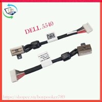 Jack Nguon DC / IN Dell Precision 5540
