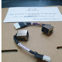 Jack Nguồn Dell Latitude E7240 7240 -  Chân sạc Dell E7240 7240