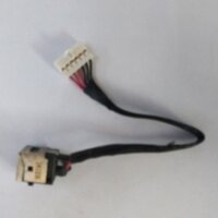 Jack nguồn Laptop Asus X450C nguyên zin bóc máy