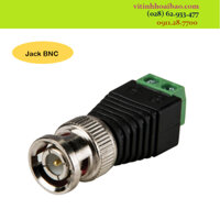 Jack Nối BNC cái