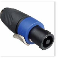 Jack Speakon Neutrik NL4FX