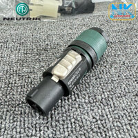 Jack Speakon Neutrik NL4FXX - W - S Chính Hãng EU