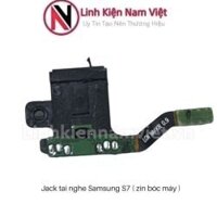 Jack tai nghe Samsung S7 zin
