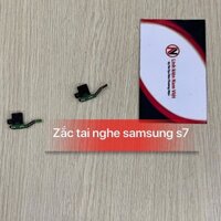 Jack tai nghe Samsung S7