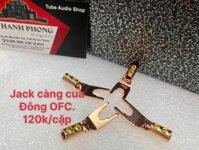 JACK TÍN HIỆU/ JACK AUDIO/ JACK CÀNG CUA ĐỒNG OFC