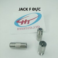 jack truyền hình cáp,truyền hình số,truyền hình vệ tinh đủ loại số lượng mỗi loại một con. - F AV