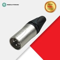 Jack XLR Neutrik NC3MXX chính hãng