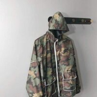 JACKET CAMO DÙ