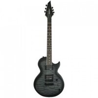 Jackson JS22SC Trans Black