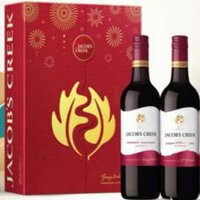 Jacob’s Creek Classic Shiraz hộp 2 chai 750ml nhập khẩu Úc