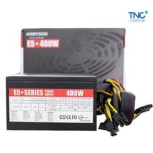 Nguồn - Power Supply Andyson E5+ 400W
