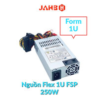 [JAH] Nguồn Flex 1U Các loại dành cho nas, itx