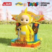 JAKI Teletubbies Companion Series Figures Action Toys Figure Birthday Gift Kid Toy