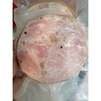 JamBon Đặc Biệt ( Giò Chả Hoà Lan)