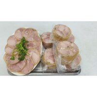 Jambon Thịt Heo Lộc Hà Nội 500 gram thịt nguội, thơm ngon, gia truyền