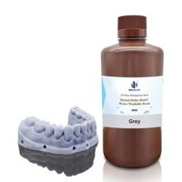 JAMG HE Water Washable/IPA Ortho Model Máy In 3d Nhựa DLP LCD Thân Thiện Với Môi Trường Nhựa Cho Khuôn Nha Khoa