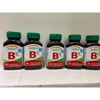 Jamieson Vitamin B12