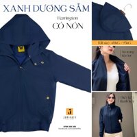 Jamin Premium - Áo Khoác Cao Cấp Có nón, áo khoác cặp, chất kaki thun không xổ lông 2 Lớp,chống nắng, chống tia UV JBH08