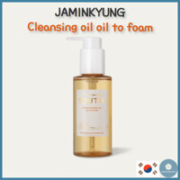 [Jaminkyung] Dầu tẩy trang Crema Caballo tạo bọt 110mL