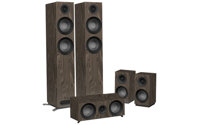 Jamo S 807 HCS Bộ Loa 5.0 mới 2018 có giá cực tốt tại Vinhstudio