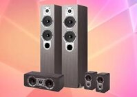 JAMO S426 HCS3 - Bộ loa xem phim 5.0