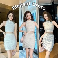 Jang Banner công việc, váy nữ, váy công sở Váy công sở Đầm dự tiệc, váy cưới, váy cưới, đẹp và đắt tiền, chất lượng tốt. Tránh 50427