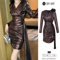 Jang Banner công việc, váy nữ, váy công sở Váy công sở Đầm dự tiệc, váy cưới, váy cưới, đẹp và đắt tiền, chất lượng tốt. Tránh 50595