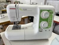 Janome D200