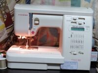 Janome EQULE 980