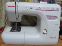 Janome Tupe 610