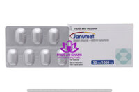 Janumet 50mg/1000mg