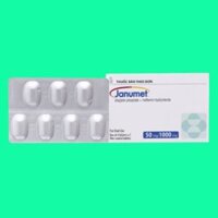 Janumet 50mg/1000mg