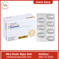 Janumet 50mg/500mg